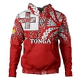 thumbnail image 5 of Sudadera con capucha con estampado 3D del escudo de armas de Tapa Tonga para hombre, sudaderas con capucha polinesias del Día Nacional de Tonga, sudaderas de moda, sudaderas, 5 of 5