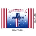 thumbnail image 2 of Win s Way USA 250th Anniversary Flag 1776-2026 American Independence Celebration Banner, 2 of 6