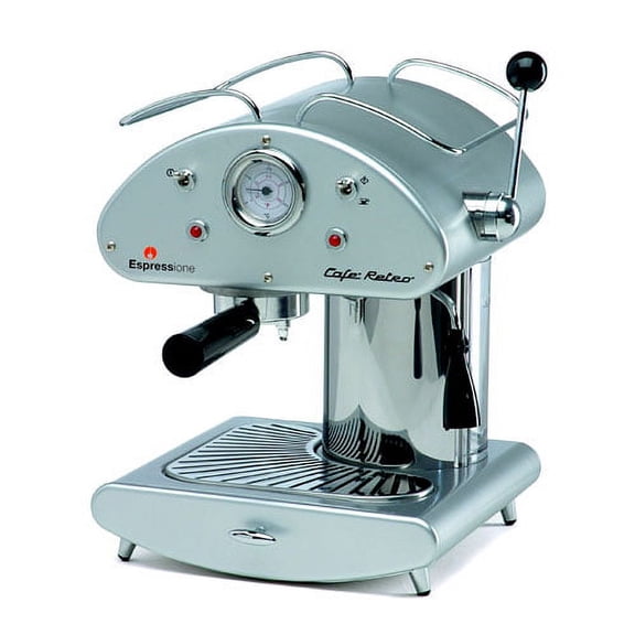 Espressione Cafe Retro Espresso Maker