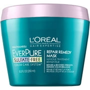 L'Oreal Paris Hair Expertise EverPure Damage Protect Mask, 8.5 Fl Oz