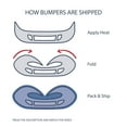 thumbnail image 7 of DCP Front Bumper Cover & Grille Kit For Chevrolet Silverado 1500 2003-2007 SS Only, 7 of 7