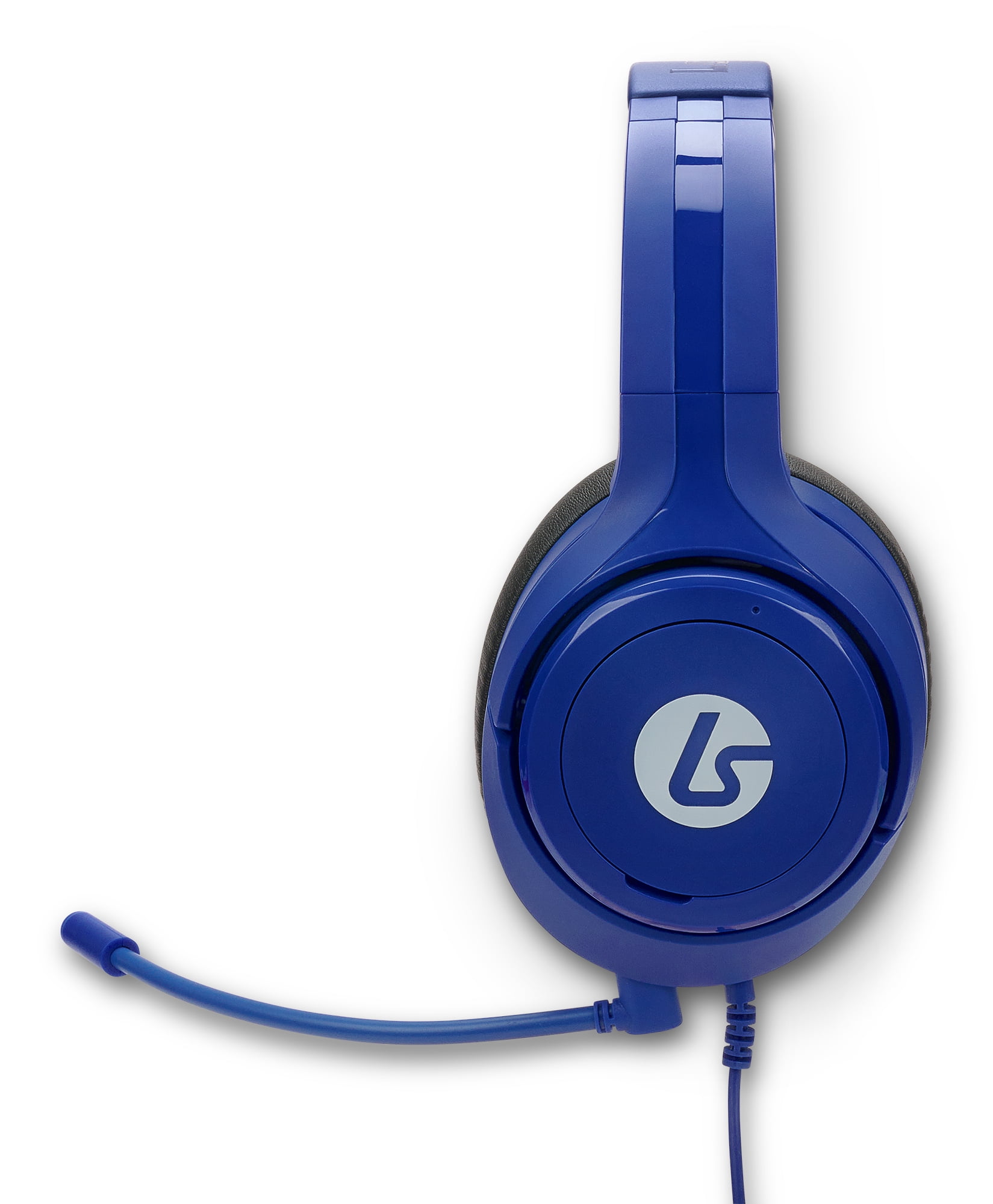 RPM Euro Games 3D Ultra Wired Gaming Headphones (Blue)
