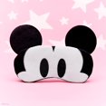 thumbnail image 2 of Máscara para Dormir The Crème Shop Mickey Mouse 3D Peluche, 2 of 3