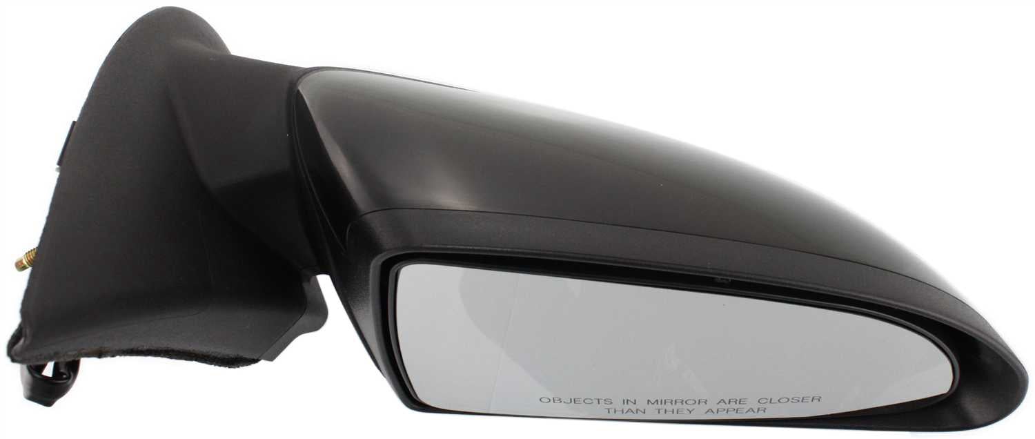 Mirror Compatible With 2005-2010 Chevrolet Cobalt Right Passenger Side Paintable Kool-Vue