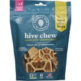 thumbnail image 2 of Project Hive Pet Company Chew Medium/Large Dogs Honey and Ground Peanuts Dog Treats Medium/Large 9 oz, 2 of 3