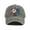 Army Green, variant on 2026 Football Game Baseball Caps for Adults Summer Retro Distressed Washed Soft Top Curved Brim Dad Hats for Fans Classic Adjustable Unstructured Visor Caps Blue One Size