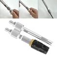 thumbnail image 4 of Boquilla Giratoria Tip M5, Boquilla De Jabón De Largo Alcance Con Rociador Ajustable, Acero Inoxidable De 3-7 GPM, Conexión Rápida 2 En 1 1/4 Pulgadas Para Reemplazo, 4 of 7
