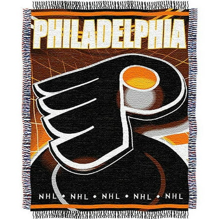 Northwest Company 48" x 60" NHL Jacquard Throw