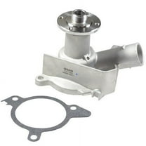 GMB Engine Water Pump Fits select: 1988-1993 BMW 325, 1988 BMW 528
