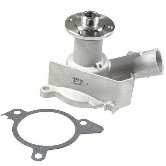 GMB Engine Water Pump Fits select: 1988-1993 BMW 325, 1988 BMW 528
