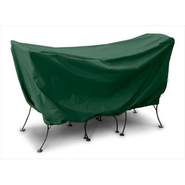 KoverRoos Weathermax 61540 Couvercle de Service de Café 3 Pièces, 60 par 30 par 30 Pouces, Vert Forêt