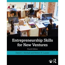 Entrepreneurship Skills for New Ventures, (Paperback)