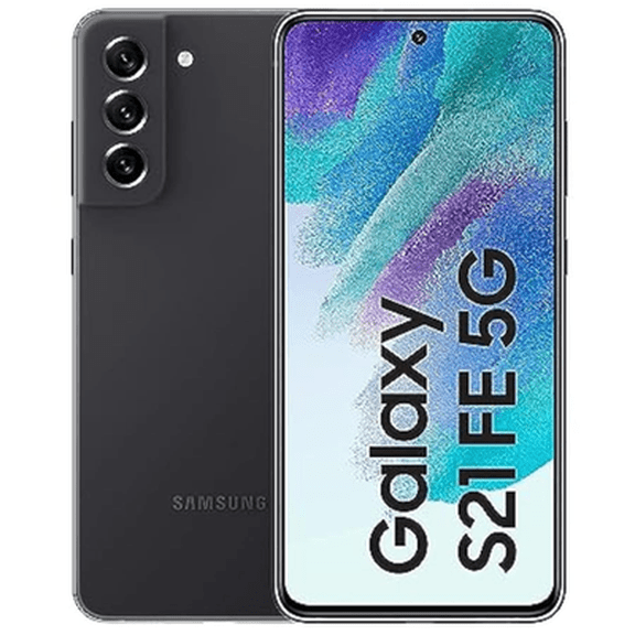 Pre-Owned Samsung Galaxy S21 FE 128GB 6.4" 5G Fully Unlocked, Graphite