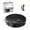 Black, variant on Intelligent Robotic Vacuum Cleaner and Mop for Pet Hair All Floor Types Self Charging Automated Home Cleaning System
