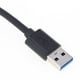 thumbnail image 3 of Cable Convertidor de Datos USB 3.0 a Tipo C 30cm Perfecl, 3 of 7