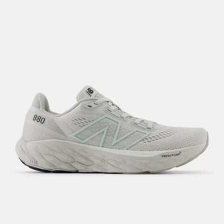 New Balance Fresh Foam X 880v14 Sneaker Women 7 Gray Matter Running Shoe KHD2461