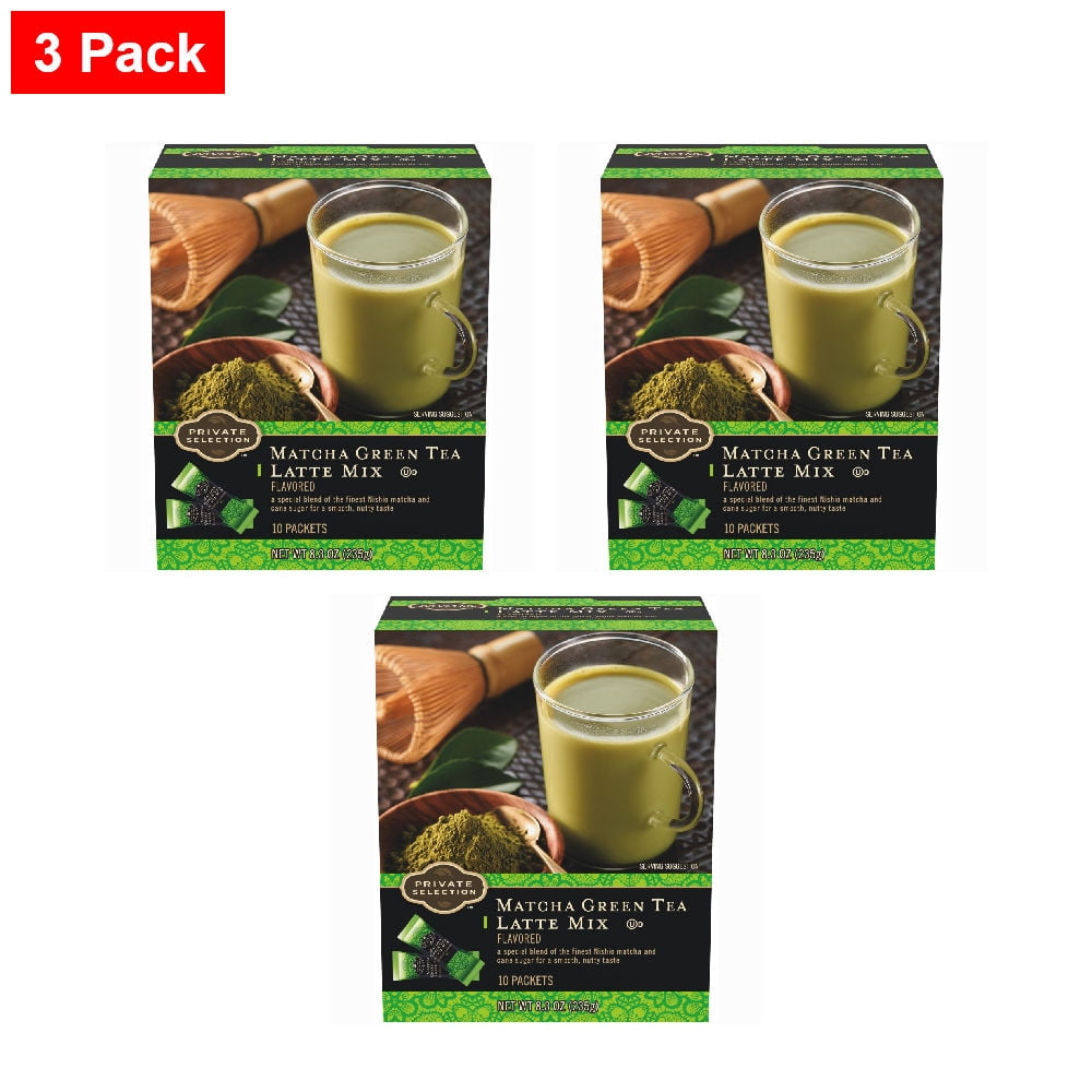 Pack of 2 - 4C Green Tea Antioxidant Iced Tea Mix | Family Sized