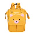 thumbnail image 3 of Bolsa de momia de gran capacidad, bolsa para madre y bebé, mochila de moda impermeable mejorada, bolsa de salida multifuncional, bolsa para mujeres embarazadas, 3 of 5
