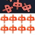 thumbnail image 5 of 8PCS Bike Hydraulic Disc Brake Pads Spacer Bicycle Stoppers for Shimano, 5 of 6