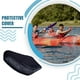 thumbnail image 5 of Wosthever Cubierta de goma duradera para barco, protección duradera para barco, cubierta para barco marino, cubierta de pesca, color negro negro XXS, 5 of 6