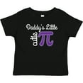 thumbnail image 3 of Inktastic Pi Day Daddys Little Cutie Pi Girls Baby T-Shirt, 3 of 5