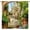 Style-1, variant on Italian Natural Scenery Country Curtain,Romantic Flowers Retro Town Landscape Print Window Drapes for Bedroom Living Room Kitchen Set 2 Panels,84x84 Inches, Style-8