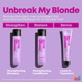 thumbnail image 2 of Matrix Total Results Unbreak My Blonde Leave-In Treatment 5 oz, 2 of 6
