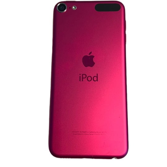 Amazon.com: Apple iPod Touch (7th Generation) - Pink, 32GB