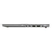 ASUS Vivobook Go 15.6” Laptop, Intel i3-N305, 8GB, 256GB, Windows 11 Home in S mode, Cool Silver, E1504GA-WS35