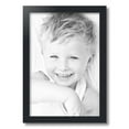 thumbnail image 3 of ArtToFrames 13" x 19" Black Picture Frame, 13x19 inch Black MDF Poster Frame (WOM-3926), 4 Pack, 3 of 8