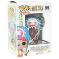 thumbnail image 6 of Funko POP Anime One Piece Chopper Action Figure Multi colored 3 75 inches, 6 of 6