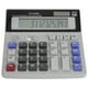 thumbnail image 3 of Calculadora solar con pantalla LCD, calculadora básica de oficina con funciones estándar de 12 dígitos., 3 of 14