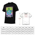 thumbnail image 3 of Sleeping With Sirens Rare 2014 World Tour Graphic Tees Men Funny Tshirts Shirts for Men Black T-shirt Mens Tshirts Cotton, 3 of 8