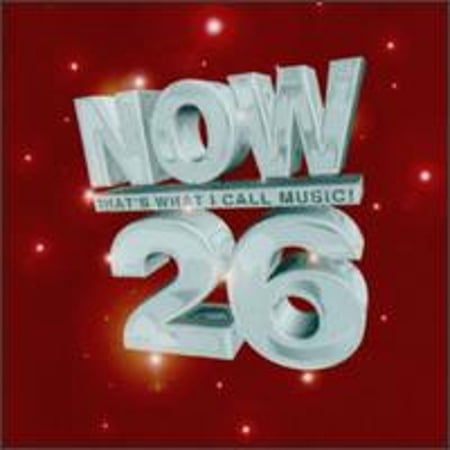 Pre-Owned Now That's What I Call Music! 26 [UK] (CD 0724382827221) by Various Artists