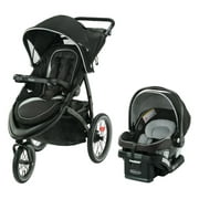 Graco FastAction Jogger LX Travel System