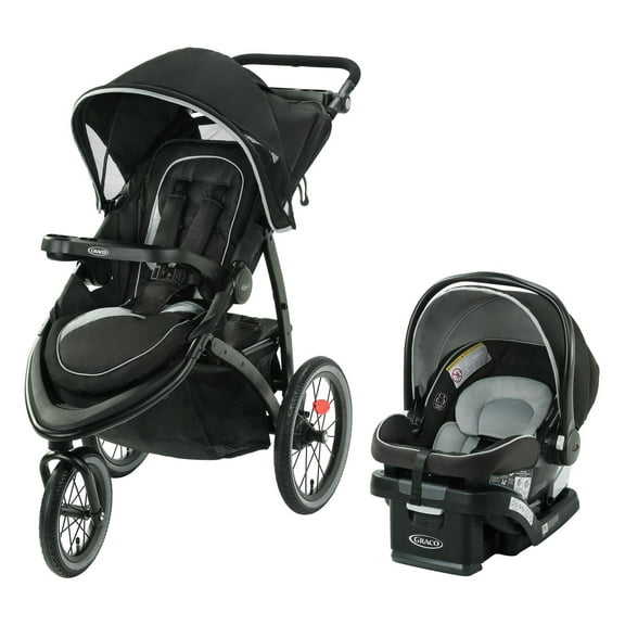 Graco FastAction Jogger LX Travel System