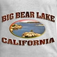 thumbnail image 3 of CafePress - Big Bear Lake Long Sleeve T Shirt - Unisex Cotton Long Sleeve T-Shirt, 3 of 4