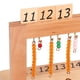 thumbnail image 3 of Juego de matemáticas Montessori para adolescentes, juguetes para contar cuentas, juguete de desarrollo temprano para 11-19 Números, 3 of 4