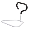 thumbnail image 3 of Barandilla de cama para adultos mayores, pasamanos de cabecera, poste de soporte fácil de instalar, barra de resistente y práctica para ayudar a, 3 of 8