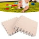 thumbnail image 5 of 10 UDS. Alfombra De Espuma De Felpa, Alfombras Suaves Y Seguras, Diseño Desmontable Para Dormitorio Y Sala De Estar, 5 of 7