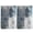 Blue, variant on Navy Blue Grey Kitchen Towels, Absorbent Microfiber Kitchen Dish Hand Tea Bath Towel, Modern Oil Painted Abstract Art Aesthetics Quick Dry Cleaning Cloth Dishclothes Decorative Sets, (2-PC, 18x28)