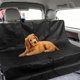 thumbnail image 1 of Alfombrilla para coche para mascotas, cubierta trasera para perros y gatos, hamaca impermeable para viaje, alfombrilla protectora para mascotas, alfombrilla para coche para mascotas Fugacal CWOT16308, 1 of 3