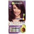 thumbnail image 1 of Tinte para cabello Garnier Nutrisse coloríssimos 462 ciruela, 1 of 13