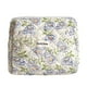thumbnail image 1 of Organizador de maquillaje Yinane Bolsa de cosméticos de viaje Floral 23cmx7cmx20cm, 1 of 8