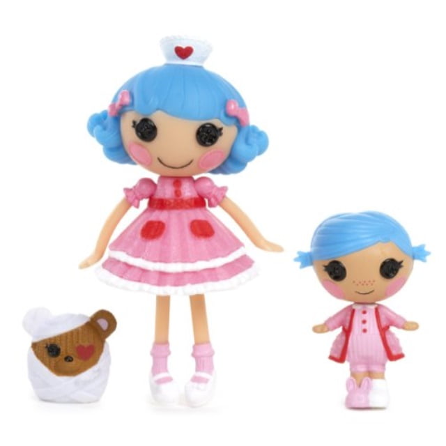 little lalaloopsy dolls