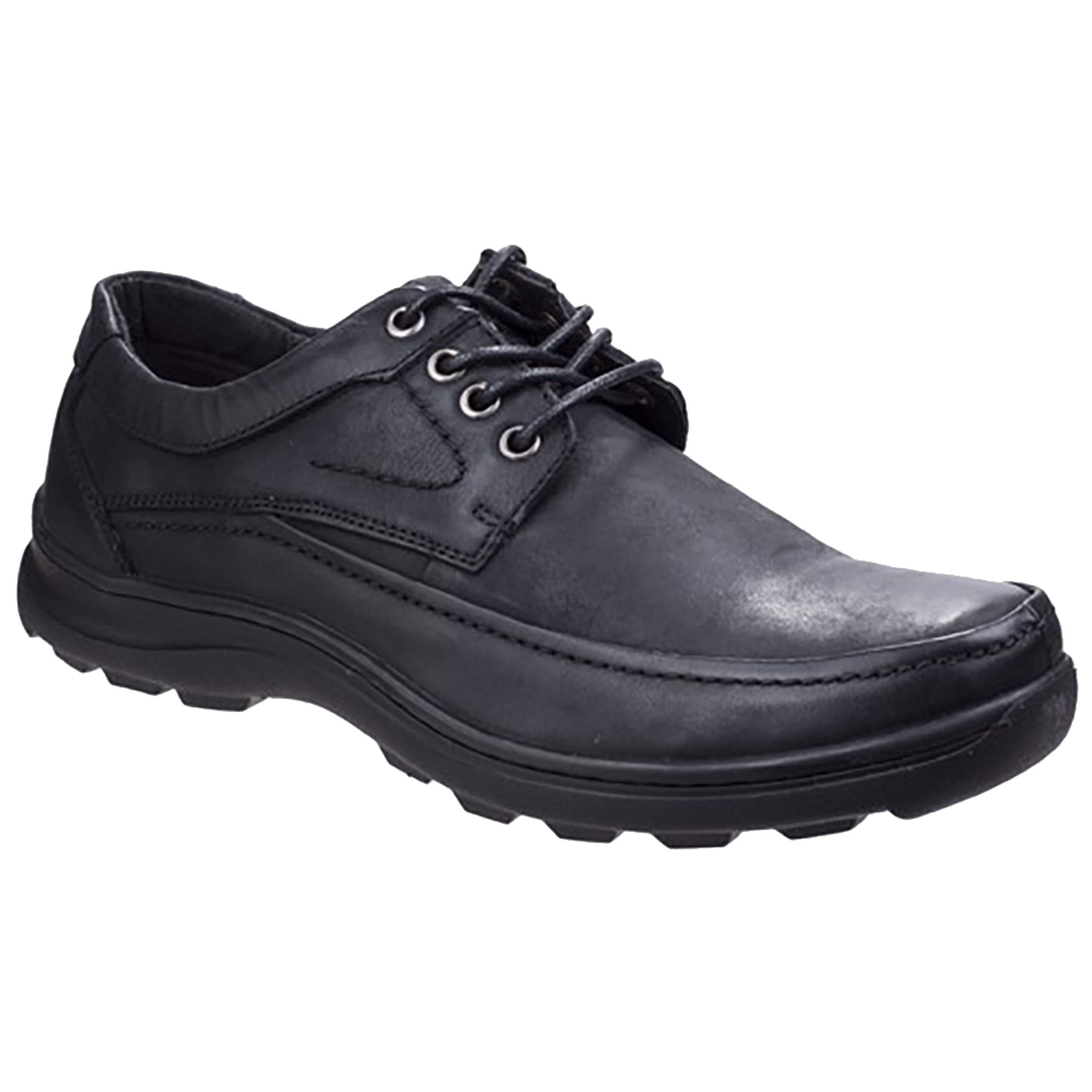Fleet & Foster Mens Leather Luxor Lace-Up Shoes | Walmart Canada
