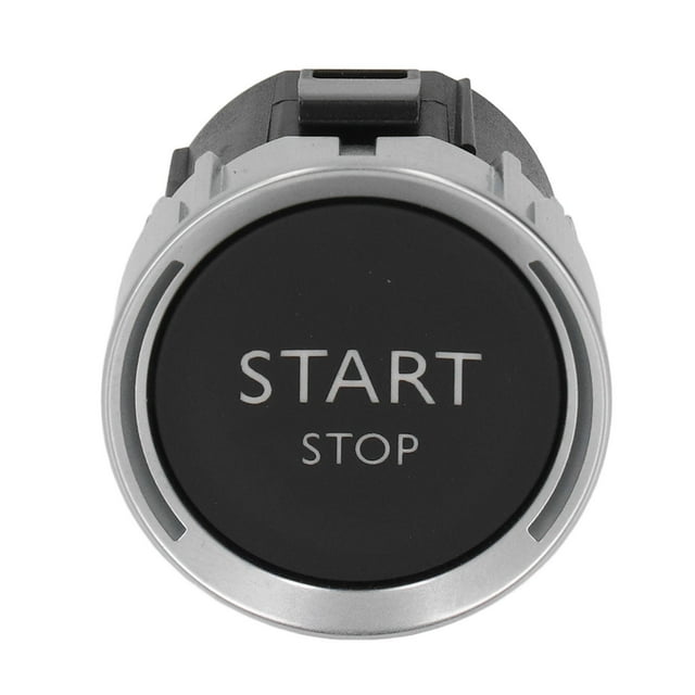 Oubit Push Button Starter Switch,Car Starter Switch Button Car Starter Switch Button Car Start Engine Button Meticulously Designed