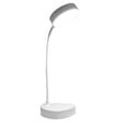 thumbnail image 3 of Lámpara de mesa LED 2.5W 3000-6000K Luz de lectura Lámpara de escritorio nocturna flexible giratoria de 360 ​​°, potencia de dirección, cable Sweethay HA005013-05B, 3 of 6