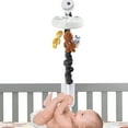 thumbnail image 2 of Lambs & Ivy Star Wars Signature Millennium Falcon Musical Baby Crib Mobile Toy, 2 of 8