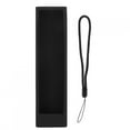 thumbnail image 2 of Remote Control Case, Comfortable TV Remote Case Anti Skid Fine Workmanship Silicone with Lanyard for RMT-TX100, 2 of 8